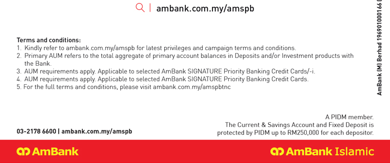 Terms and Conditions